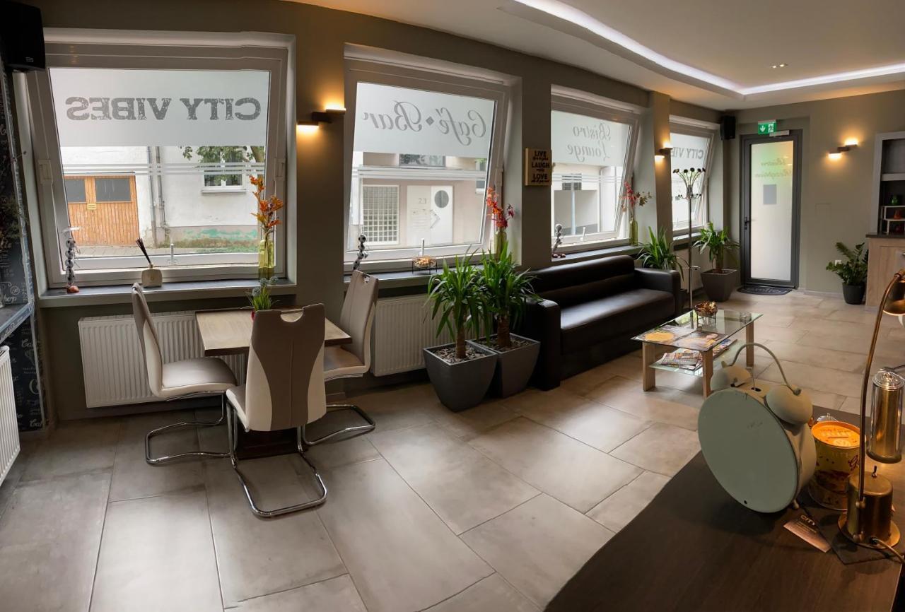 City Vibes Hotel Sindelfingen Extérieur photo