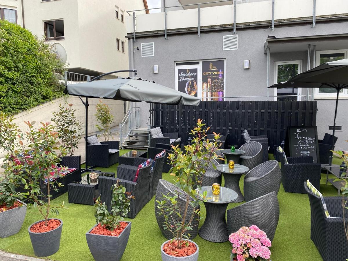 City Vibes Hotel Sindelfingen Extérieur photo